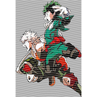 Japanese anime-JP 1227